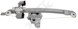 APDTY 136731 Power Window Regulator and Motor Assembly