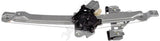 APDTY 136731 Power Window Regulator and Motor Assembly