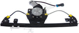 APDTY 136732 Power Window Regulator And Motor Assembly Front Left (Driver-Side)