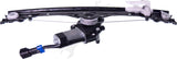 APDTY 136732 Power Window Regulator And Motor Assembly Front Left (Driver-Side)