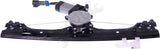 APDTY 136732 Power Window Regulator And Motor Assembly Front Left (Driver-Side)