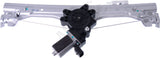 APDTY 136733 Power Window Motor & Regulator Assembly (Front Right)