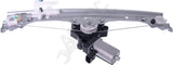 APDTY 136733 Power Window Motor & Regulator Assembly (Front Right)