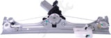 APDTY 136733 Power Window Motor & Regulator Assembly (Front Right)