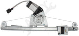APDTY 136733 Power Window Motor & Regulator Assembly (Front Right)