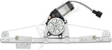 APDTY 136733 Power Window Motor & Regulator Assembly (Front Right)