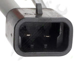 APDTY 136733 Power Window Motor & Regulator Assembly (Front Right)