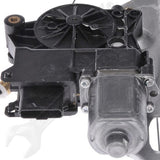 APDTY 136734 Power Window Regulator Motor Assembly Front Left For 07-14 Escalade