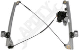 APDTY 136735 Power Window Regulator & Motor Assembly Front Right 07-14 Escalade