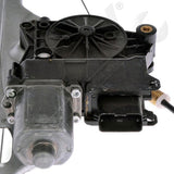 APDTY 136735 Power Window Regulator & Motor Assembly Front Right 07-14 Escalade