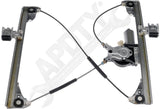 APDTY 136736 Power Window Regulator And Motor Assembly