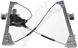 APDTY 136736 Power Window Regulator And Motor Assembly