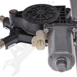 APDTY 136736 Power Window Regulator And Motor Assembly