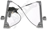 APDTY 136737 Power Window Regulator And Motor Assembly