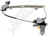 APDTY 136739 Power Window Regulator And Motor Assembly