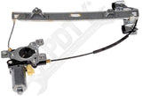 APDTY 136739 Power Window Regulator And Motor Assembly
