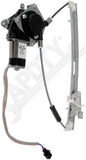 APDTY 136741 Power Window Regulator and Motor Assembly