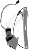 APDTY 136741 Power Window Regulator and Motor Assembly