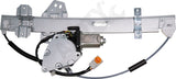 APDTY 136747 Front Left Power Window Motor & Regulator Assembly