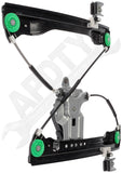 APDTY 136749 Power Window Regulator And Motor Assembly