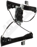 APDTY 136749 Power Window Regulator And Motor Assembly