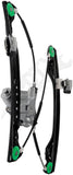 APDTY 136750 Power Window Regulator And Motor Assembly