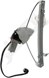 APDTY 136755 Power Window Regulator And Motor Assembly