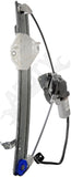 APDTY 136755 Power Window Regulator And Motor Assembly