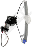 APDTY 136756 Power Window Regulator And Motor Assembly