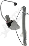 APDTY 136756 Power Window Regulator And Motor Assembly