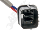 APDTY 136756 Power Window Regulator And Motor Assembly