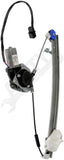 APDTY 136757 Power Window Regulator And Motor Assembly