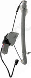 APDTY 136757 Power Window Regulator And Motor Assembly
