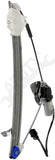 APDTY 136757 Power Window Regulator And Motor Assembly