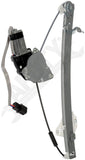 APDTY 136758 Power Window Regulator And Motor Assembly