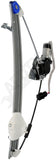 APDTY 136758 Power Window Regulator And Motor Assembly