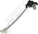 APDTY 136760 Power Window Regulator and Motor Assembly; Rear Right