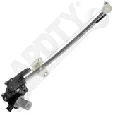 APDTY 136763 Window Regulator and Motor