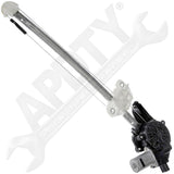 APDTY 136763 Window Regulator and Motor