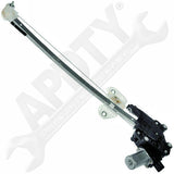 APDTY 136764 Window Regulator and Motor Right Rear