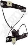 APDTY 136765 Power Window Regulator and Motor Assembly