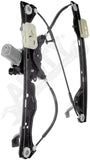 APDTY 136765 Power Window Regulator and Motor Assembly