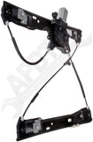 APDTY 136766 Power Window Regulator and Motor Assembly