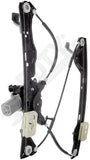 APDTY 136766 Power Window Regulator and Motor Assembly
