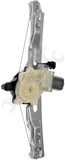 APDTY 136767 Power Window Regulator and Motor Assembly