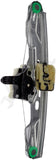 APDTY 136768 Power Window Regulator and Motor Assembly