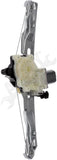 APDTY 136768 Power Window Regulator and Motor Assembly