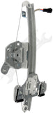 APDTY 136776 Power Window Regulator and Motor Assembly