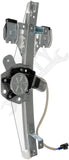 APDTY 136776 Power Window Regulator and Motor Assembly