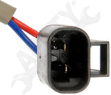 APDTY 136776 Power Window Regulator and Motor Assembly